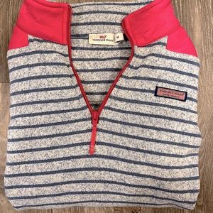 Vineyard Vines women’s knit shep shirt, medium